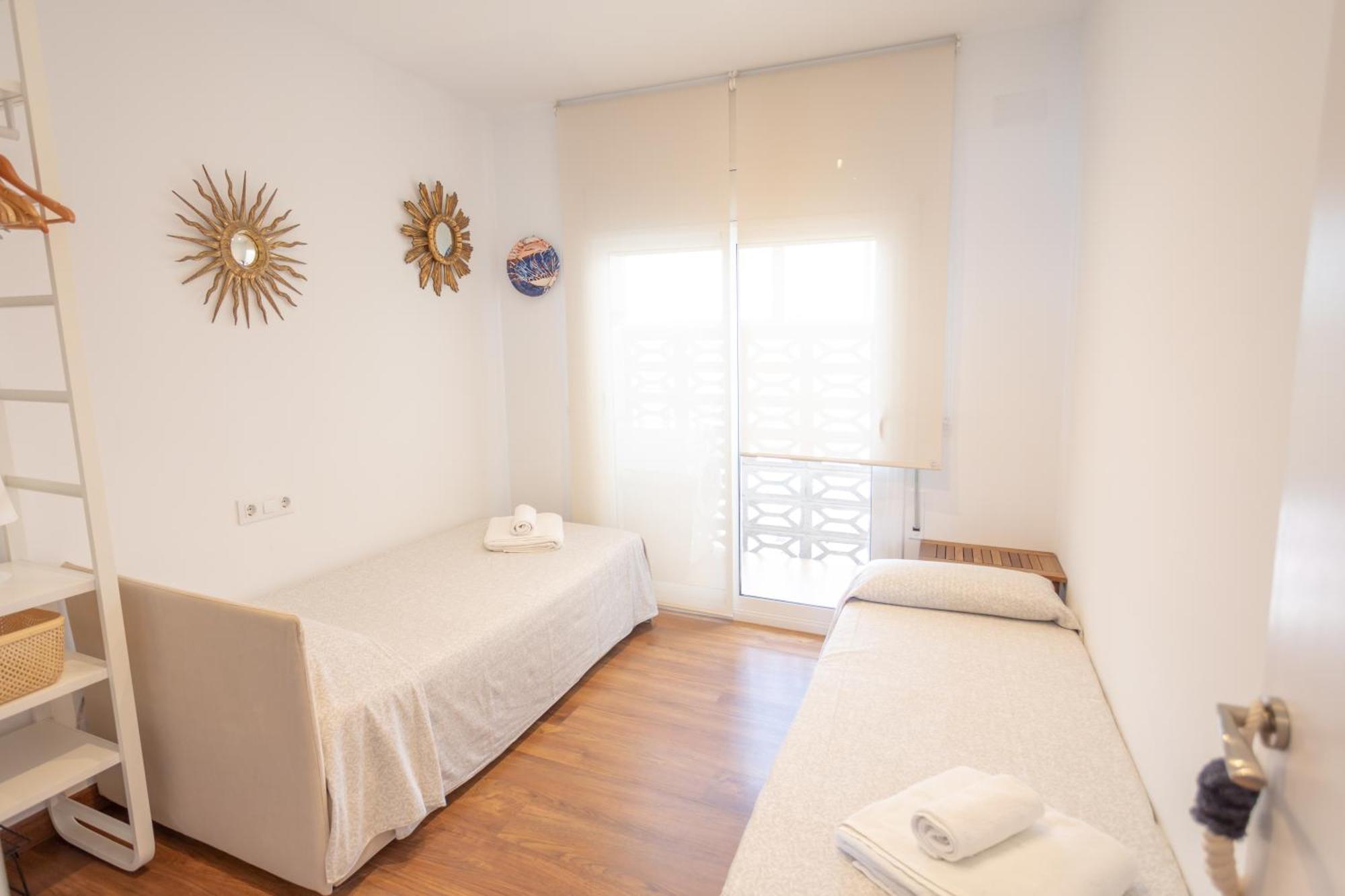 Pis Embaixador 1A Linea De Mar Apartamento Platja d'Aro Exterior foto