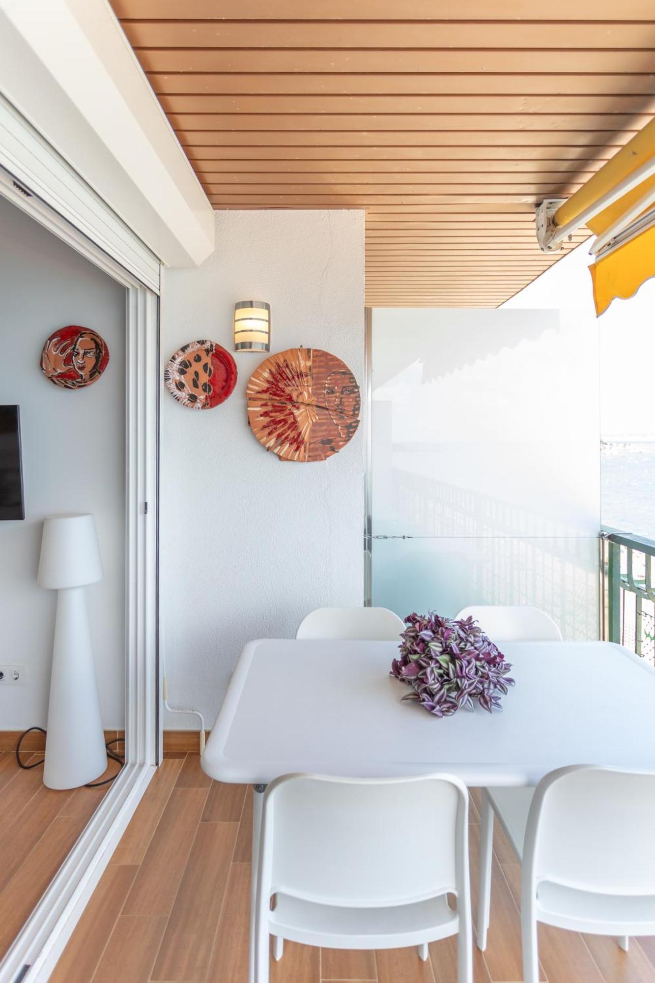 Pis Embaixador 1A Linea De Mar Apartamento Platja d'Aro Exterior foto