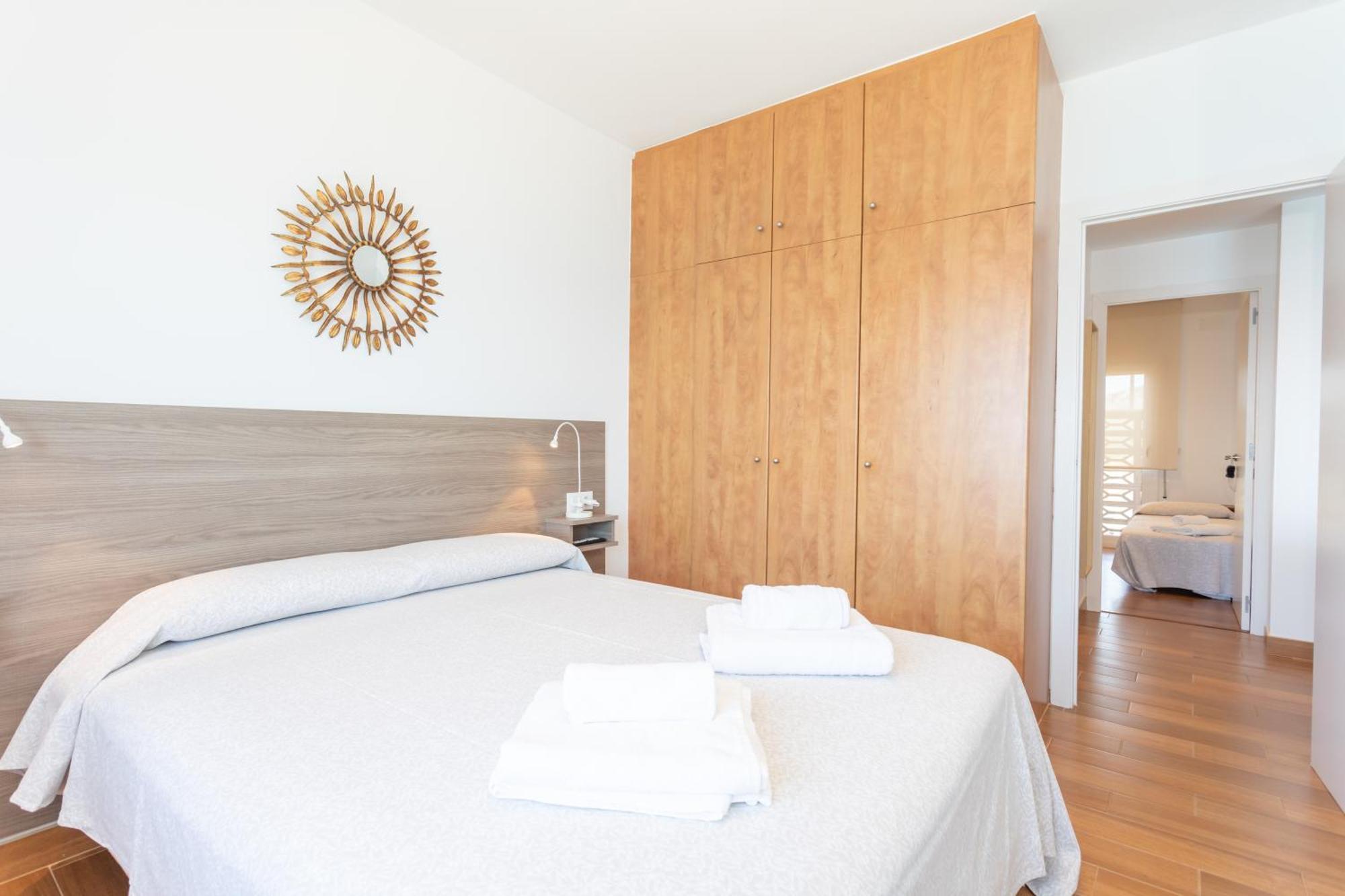 Pis Embaixador 1A Linea De Mar Apartamento Platja d'Aro Exterior foto